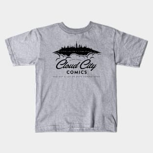 Cloud City Comics Kids T-Shirt